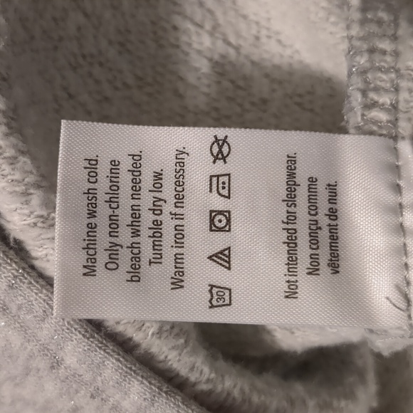 Gymboree Gray sparkly jacket size 6-12 months. Adorable - Picture 7 of 9